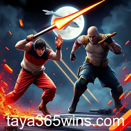 Exploring the Thrills of Action Games on Taya365