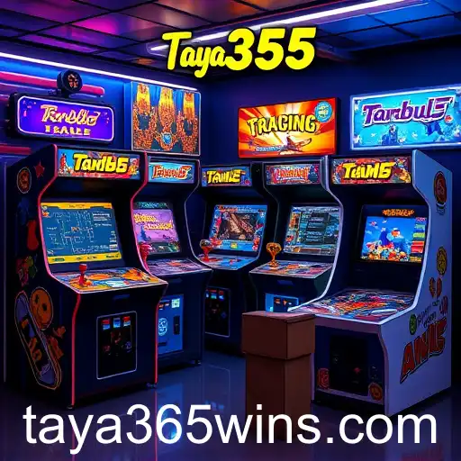 Exploring the Exciting World of Arcade Games with Taya365