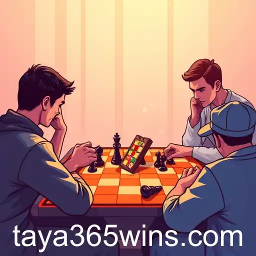 Exploring the Dynamic World of Board Games with Taya365
