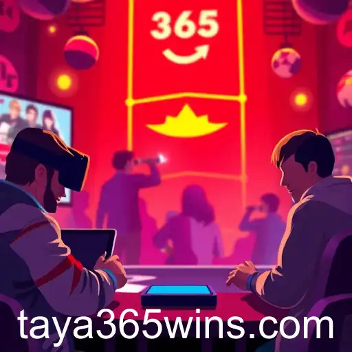 The Evolution of Game Websites and Taya365's Role in 2025