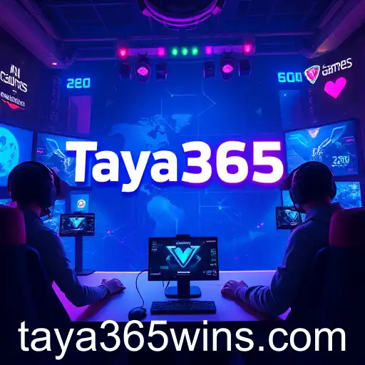 The Evolution of Online Gaming with Taya365
