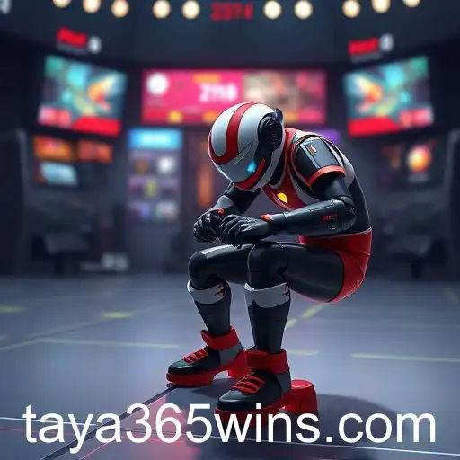 Gaming Revolution with Taya365
