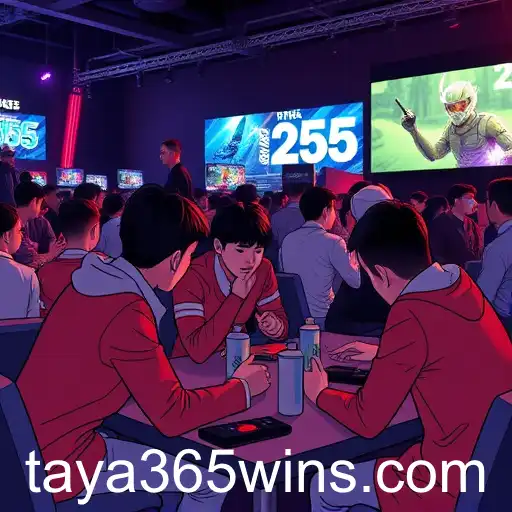 The Impact of Taya365 on Online Gaming in 2025