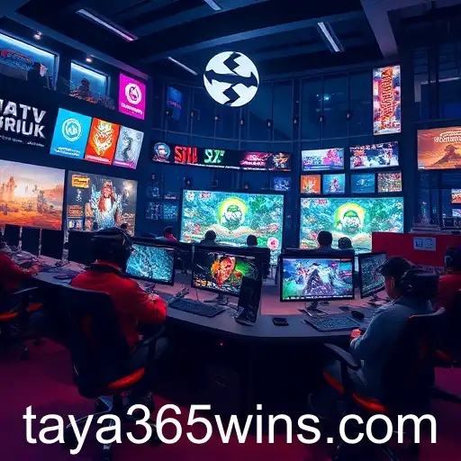 The Impact of Online Gaming in Modern Society