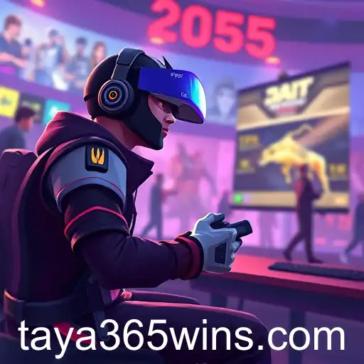 Taya365: The Interactive Revolution in Online Gaming