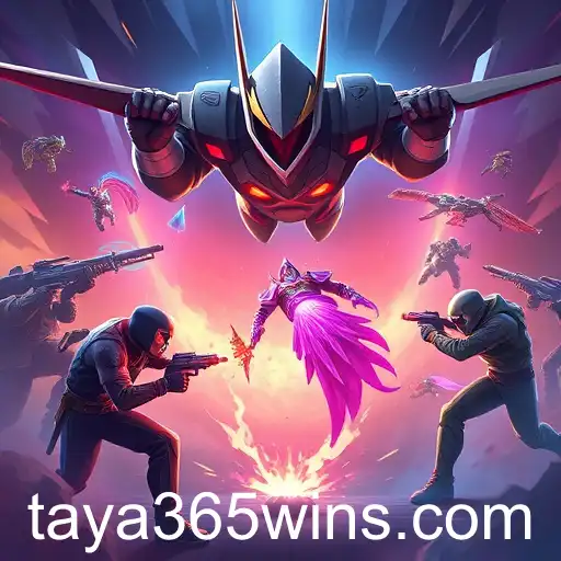 Exploring the Dynamic World of Multiplayer Games with Taya365