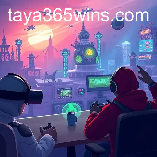 The Rise of Online Gaming Platforms