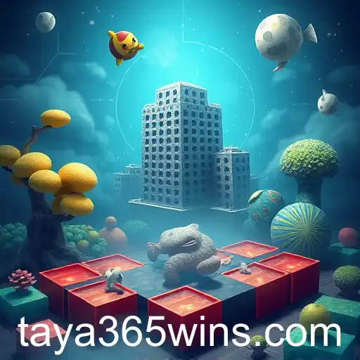 Exploring the Intriguing World of Puzzle Games on Taya365