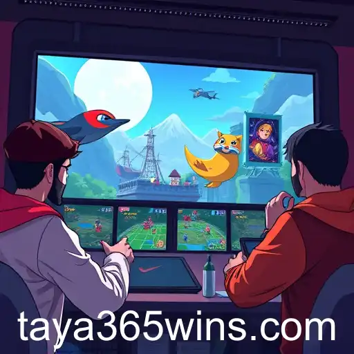 The Rise of Online Gaming in 2025