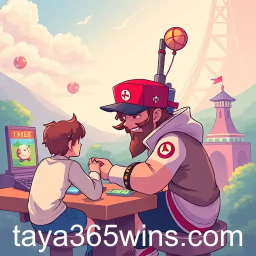 The Rise of Taya365 in Online Gaming