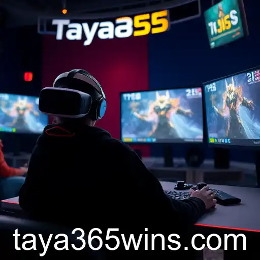 The Rise of Taya365 in the Online Gaming Arena