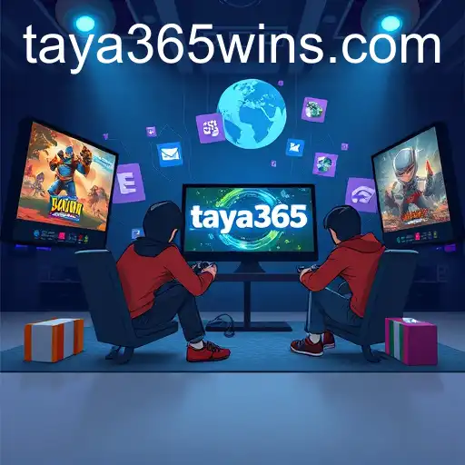 The Rise of Online Gaming Platforms