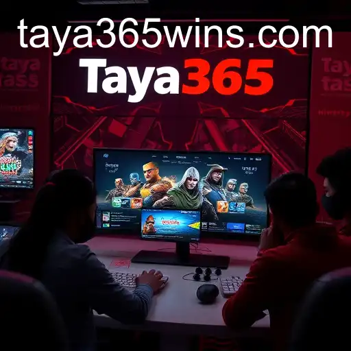 Taya365: Navigating the Future of Online Gaming