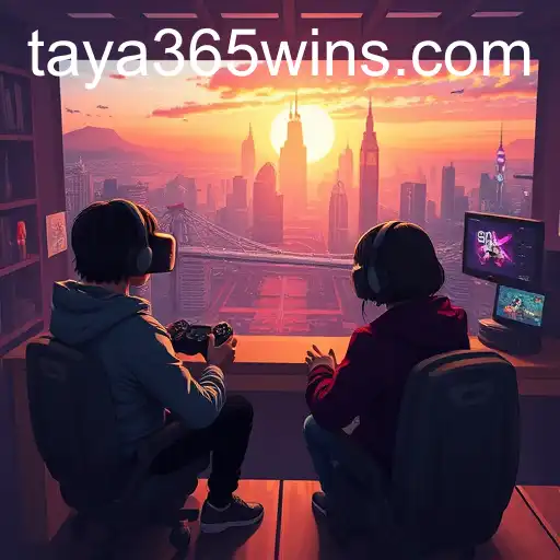 The Evolution of Digital Gaming: Taya365 Leading the Charge