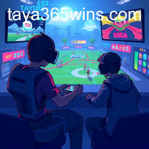 The Rise of Taya365 in Online Gaming