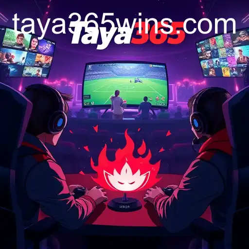 Taya365 Marks Strategic Shift in Online Gaming