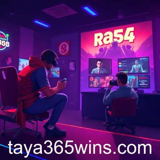 Taya365: The Evolution of Online Gaming